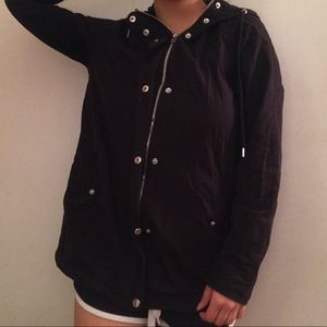 Black Jacket